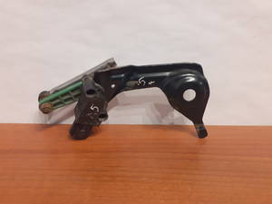 Hauptscheinwerfer höhenverstellbar links Audi A5 (8T) 8K0907503
