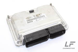 Steuergerät Motor Audi A6 (4B, C5) 0281010494