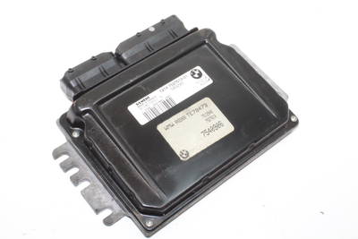 Steuergerät Motor Mini Mini (R50, R53) 7527610 37974144