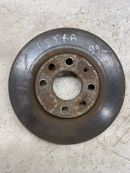 Bremsscheibe rechts vorne Opel Astra H Caravan () 37997677