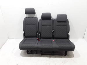 Rücksitzbank VW Caddy III Kombi (2KB)