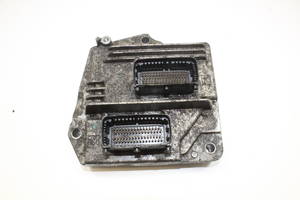 Steuergerät Motor Opel Zafira B (A05) 55562549 38077301