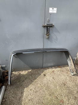 Stoßstange hinten Mercedes-Benz E-Klasse (W210) A6108855237