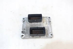 Steuergerät Motor Fiat Grande Punto (199) 38180346