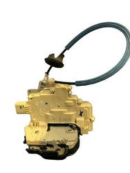 Türschloss links hinten Audi A8 (4E) 4F0839015 38186228