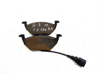 Bremsbelag SB Audi A3 Sportback (8P) 90R011200