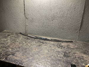 Zier-/Schutzleistensatz für Stoßfänger BMW 5er Gran Turismo (F07) 25891810