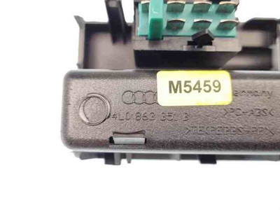 Schalter für Sitzheizung Audi 4L0863351B