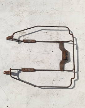Ersatzradhalter Mercedes-Benz Sprinter 3t Kasten (903) A9014000241