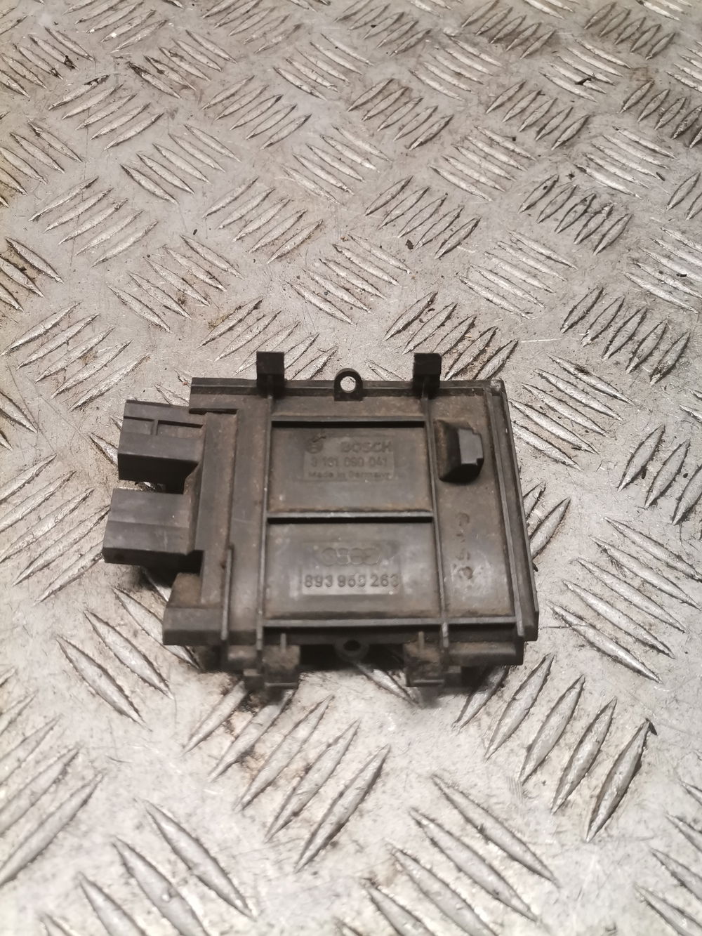 Widerstand Heizung Audi 80 (8C, B4) 893959263 38245787 gebraucht