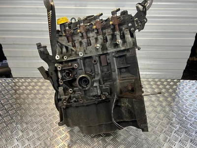 Motor ohne Anbauteile (Diesel) Renault Grand Scenic III (JZ)