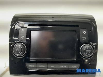 CD-Radio Citroen Jumper III Kasten 1680462580 P19386126