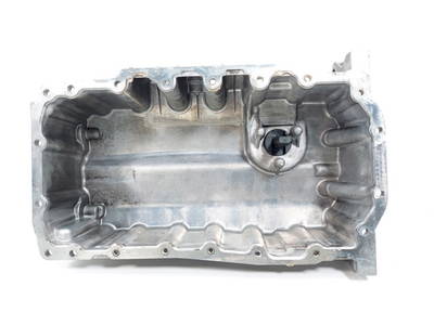 Ölwannenabdeckung Volkswagen Golf Plus (5M1/1KP) MPV 1.9 TDI 16V (CBDC) 2009 (03G103603, 1J0907660C)