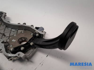 Ölpumpe Fiat Punto Evo 199 55185375 P20570798