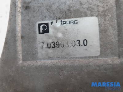 Ölpumpe Fiat Punto Evo 199 55185375 P20570798