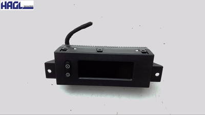 Display/bildschirm 13373979 Opel Corsa 1.2 16V (ecoflex) D Corsa Limousine