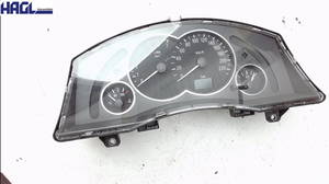 Instrumententafel komplett 13173382xu Opel Meriva 1.6 16V Trend X01 Meriva Kombi