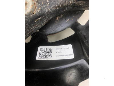 Achsschenkel links vorne Kia Ceed 3 CD 51715G4AA0 P20734700