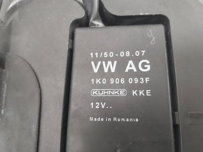 Relais für Kraftstoffpumpe Audi A1 8X 1K0906093F P20770574