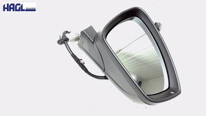 Aussenspiegel Rechts 89C857502A Audi Q4 e-tron 35 Sportback FZ Q 4 Geschlossen 38413731