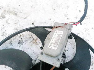 Steuergerät Elektrolüfter Motorkühlung BMW 3-Series, E90 E91 E93 2009.01 - 2013.12 facelift 75617119 1137328144