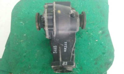 Hinterachsgetriebe Audi A6 (C6) Sedan 3.0 TDI V6 24V Quattro (BMK) (GSZ, 220404) 43133233