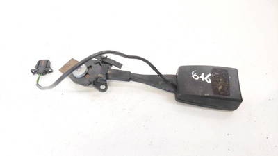 Gurtschloss - Hinten Rechts Audi A6, C6 2005.01 - 2008.10