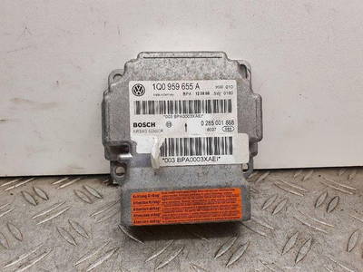 Steuergerät Airbag VW Eos (1F) 1Q0959655A 38483972