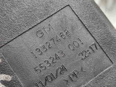 Gurtschloss Opel 13327468 38489541