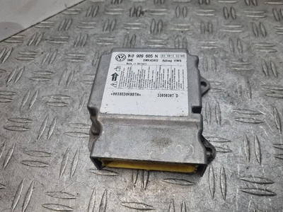 Steuergerät Airbag VW Golf V Variant (1KM) 1K0909605N 38493928