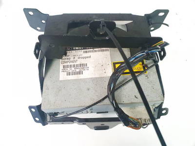 Cd-Wechsler Ford Focus, 2004.11 - 2008.06 4m5t10e887a 462100-8292