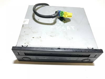 Cd-Wechsler Volkswagen Passat, B5+ 2000.11 - 2005.05 1j0035119b VW
