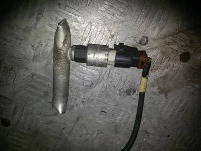 Druckschalter für Klimaanlage Ford C-MAX, 2003.01 - 2007.06 95BW19E561aa 95bw-19e561-aa 38560543