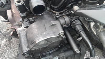 Vakuumpumpe Ford C-MAX, 2003.01 - 2007.06 D1562A D156-2A