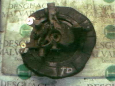 Achsschenkel Halter Rechts Hinten Peugeot 406 (8B) Sedan 2.0 HDi 90 (DW10TD(RHY)) 38671246