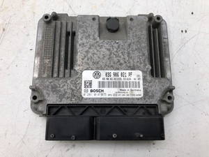 Steuergerät Motor VW Caddy III Kombi 2KB 03G906021PF P18728152