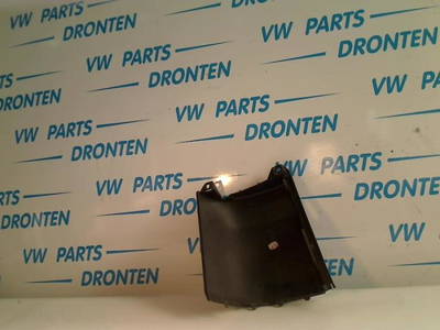 Stoßstangenecke rechts hinten VW Transporter T5 Bus 7H0807322D P20243746