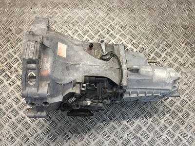 KIS1000030564 Schaltgetriebe AUDI A4 (8D, B5)