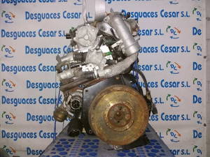 Motor Fiat Punto II (188) Hatchback 1.9 JTD 85 (188.A.7000) (188A7000, 89959) 44804943