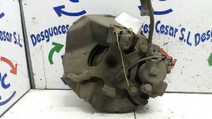 Achsschenkel Halter Rechts Vorne BMW 3 serie (E46/4) Sedan 320d 16V (M47-D20(204D1)) (31211096430) 38817815