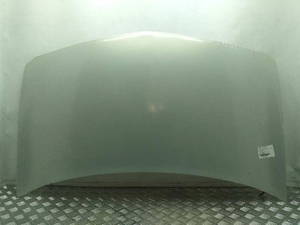 Motorhaube Renault Megane II (LM) Sedan 1.9 dCi 120 (F9Q-800) (7751476151, PLATA)