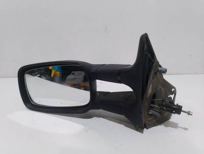 Außenspiegel Links Seat Inca (6K9) Van 1.9 D (1Y) (6K9857501F, NEGRO, MANUAL) 42917069