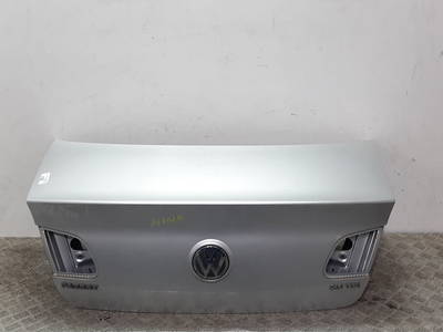 Heckklappe Volkswagen Passat (3C2) Sedan 2.0 TDI 140 (BMP) (3C5827025H, PLATA)
