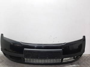 Stoßstange Vorne Skoda Fabia (6Y2) Hatchback 5-drs 1.4i (AQW) (6Y0807221, NEGRO)