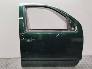 Tür Rechts Vorne Nissan Pathfinder (R51) SUV 2.5 dCi 16V (YD25DDTi) (80100EB330, VERDE) 45748018