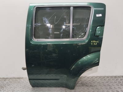 Tür Links Hinten Nissan Pathfinder (R51) SUV 2.5 dCi 16V (YD25DDTi) (82101EB330, VERDE) 45748019