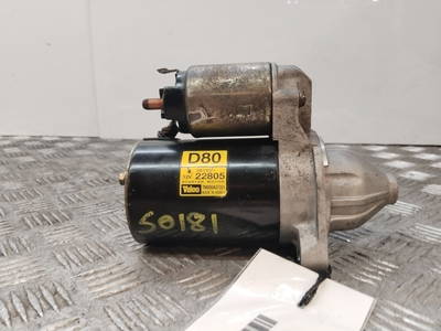 Anlasser Kia Cerato Sedan 1.6 16V (G4ED) (3610022805) 3610022805