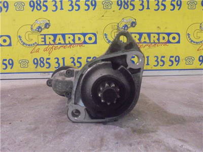 Anlasser Audi A4 (B5) Sedan 2.6 V6 Quattro (ABC) 2002 (020911023F, 20911023F, 0001121006)