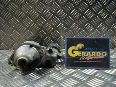 Anlasser Mercedes-Benz A (W168) Hatchback 1.7 A-170 CDI 16V (OM668.940) 2000 (0051511601, 51511601) 0051511601