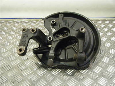 Radnabe Rechts Hinten Seat Altea XL (5P5) MPV 2.0 TDI 16V (BKD) 2008